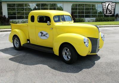 1946 Ford Custom