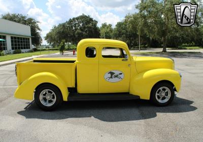 1946 Ford Custom