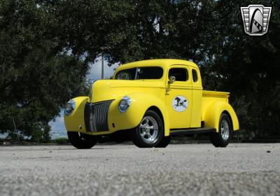 1946 Ford Custom