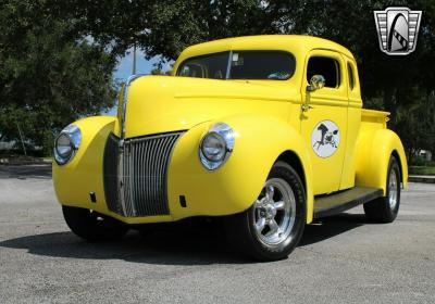 1946 Ford Custom