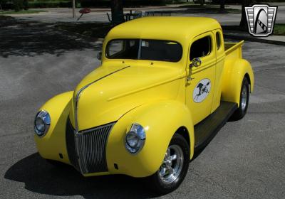 1946 Ford Custom