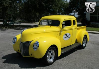 1946 Ford Custom