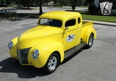 1946 Ford Custom