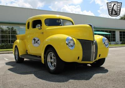 1946 Ford Custom