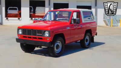 1982 Nissan Patrol