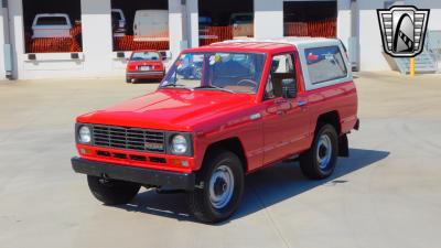 1982 Nissan Patrol