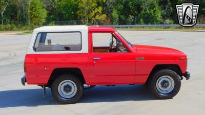 1982 Nissan Patrol