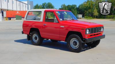 1982 Nissan Patrol