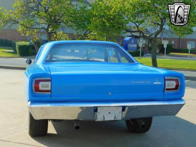 1968 Plymouth Road Runner