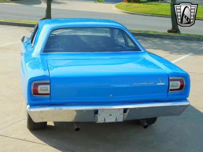 1968 Plymouth Road Runner