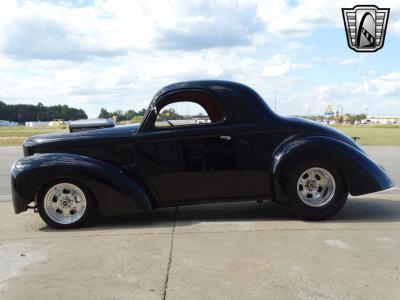 1941 Willys Americar