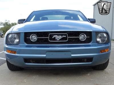 2005 Ford Mustang