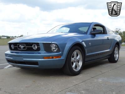 2005 Ford Mustang