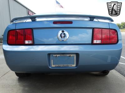 2005 Ford Mustang