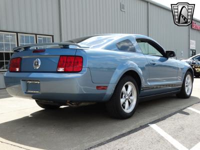 2005 Ford Mustang