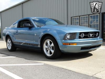 2005 Ford Mustang