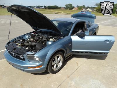 2005 Ford Mustang