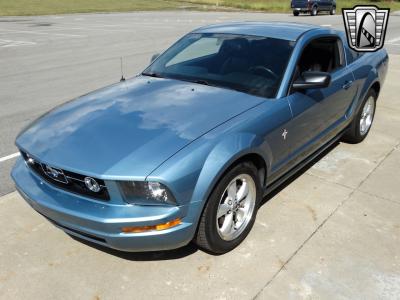 2005 Ford Mustang