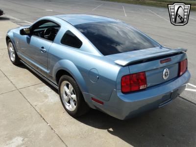 2005 Ford Mustang