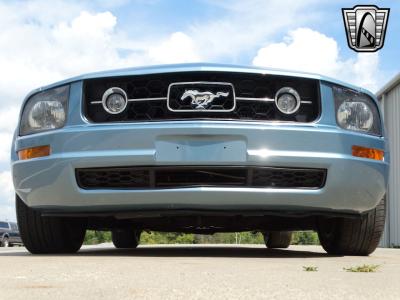 2005 Ford Mustang