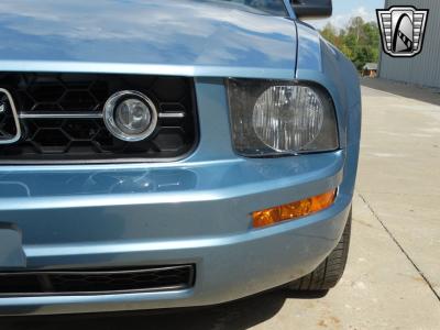 2005 Ford Mustang