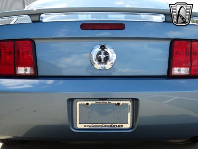 2005 Ford Mustang