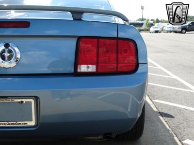 2005 Ford Mustang