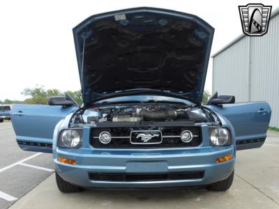 2005 Ford Mustang