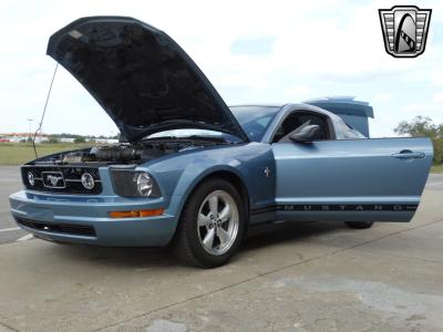 2005 Ford Mustang