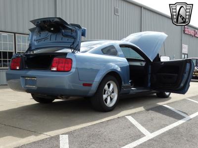 2005 Ford Mustang