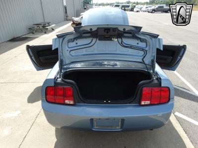 2005 Ford Mustang