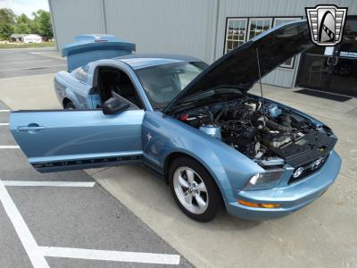 2005 Ford Mustang