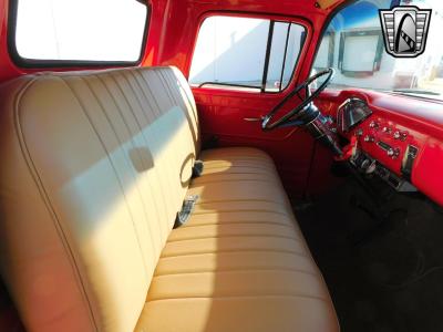 1958 Chevrolet Apache