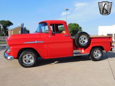 1958 Chevrolet Apache