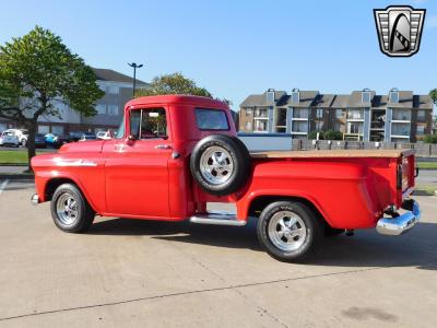 1958 Chevrolet Apache