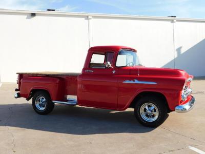 1958 Chevrolet Apache