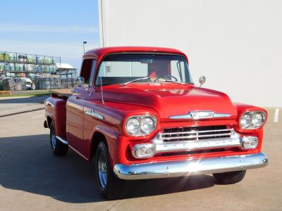 1958 Chevrolet Apache