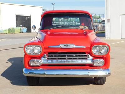 1958 Chevrolet Apache