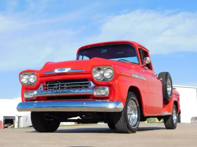 1958 Chevrolet Apache