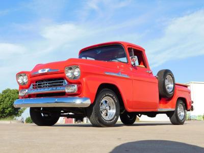 1958 Chevrolet Apache