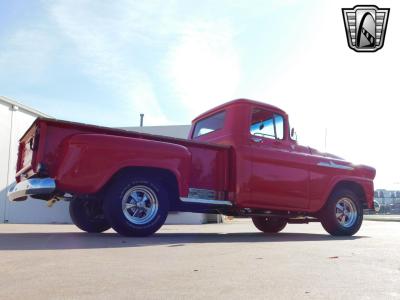 1958 Chevrolet Apache