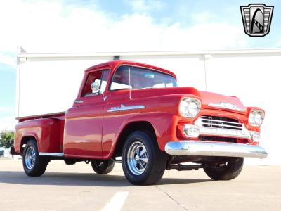 1958 Chevrolet Apache