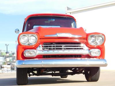 1958 Chevrolet Apache