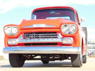 1958 Chevrolet Apache