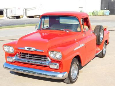 1958 Chevrolet Apache