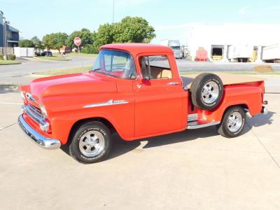 1958 Chevrolet Apache