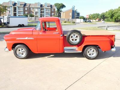 1958 Chevrolet Apache