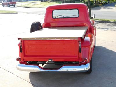 1958 Chevrolet Apache