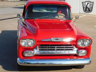 1958 Chevrolet Apache