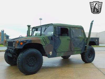 2009 Am General Humvee M1123 HMMWV